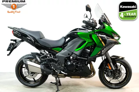 Kawasaki Versys 1100 SE