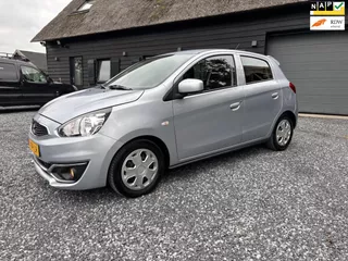 Mitsubishi Space Star 1.0 Cool+