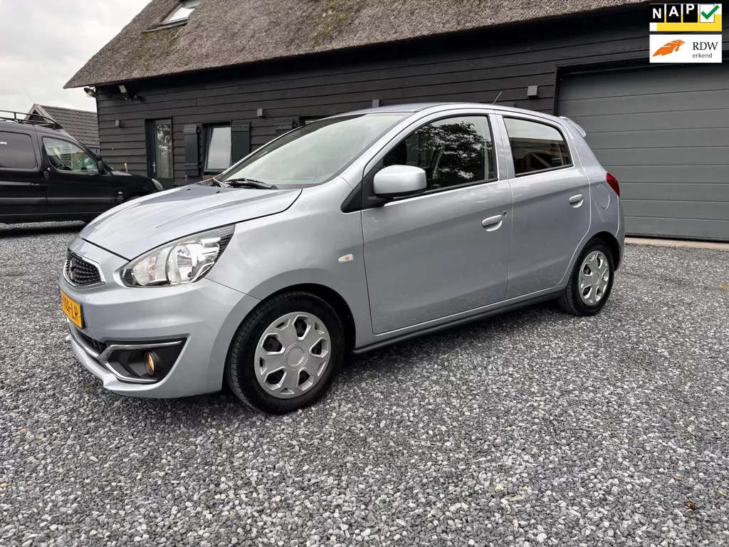 Mitsubishi Space Star 1.0 Cool+