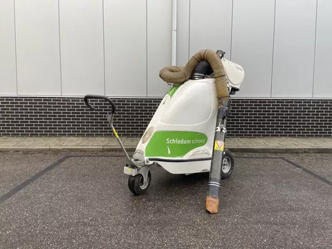 GLUTTON 2411 ELECTRIC VACUUM CLEANER