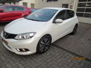 Nissan Pulsar 1.2 DIG-T N-Connecta