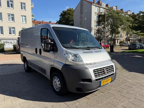 Fiat Ducato 33 2.0 MultiJet Airco 3 pers NW APK Trekhaak