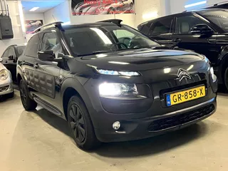 Citroen C4 Cactus 1.6 BlueHDi Navi Clima Bj-15