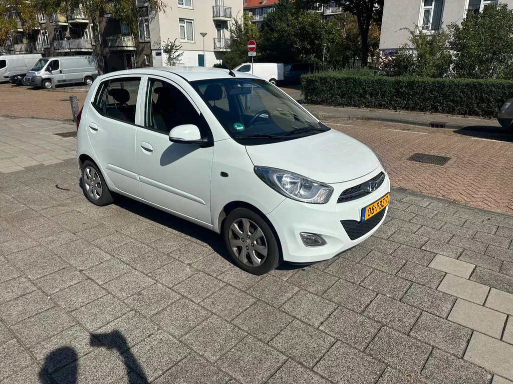 Hyundai I10 1.2 i-Motion Cool Automaat Airco 1-eigenaar