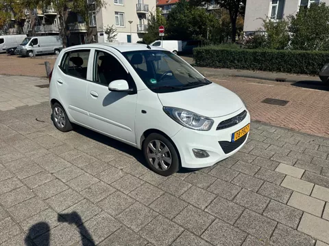 Hyundai I10 1.2 i-Motion Cool Automaat Airco 1-eigenaar