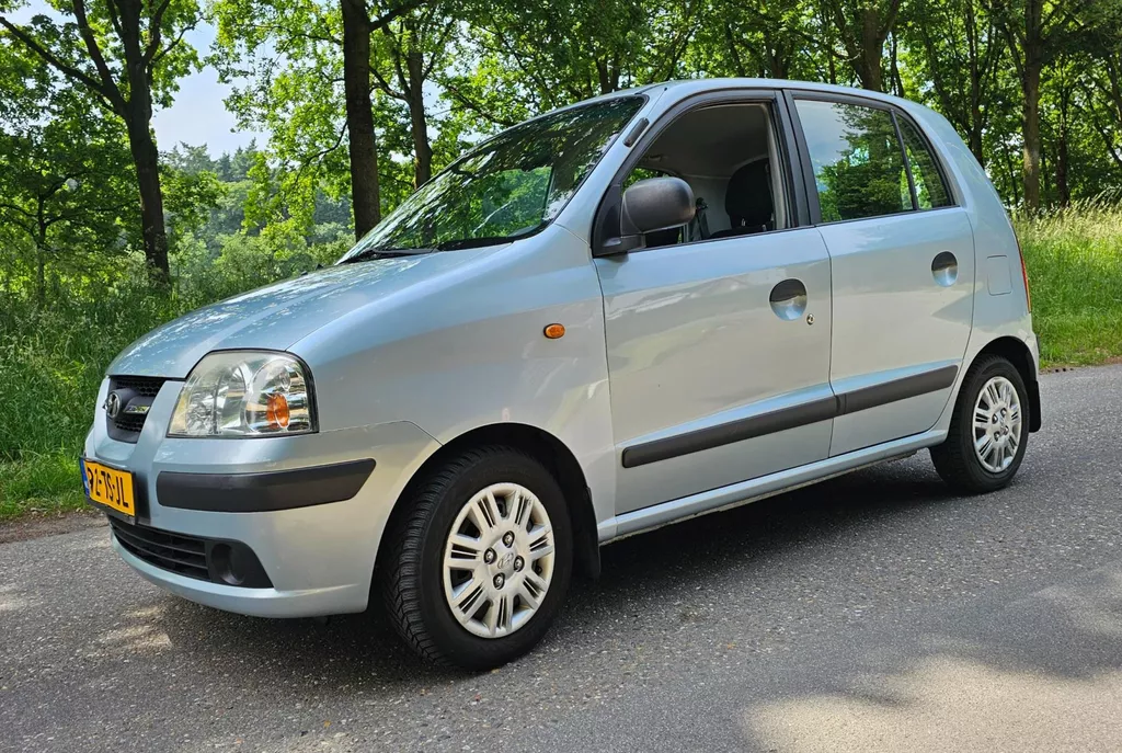 Hyundai Atos 1.1i Active Airco APK 09-05-2026 Elektr Pakket