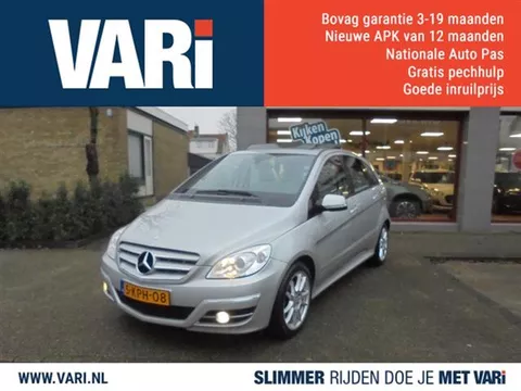 Mercedes-Benz B-Klasse 170 Automaat Pano
