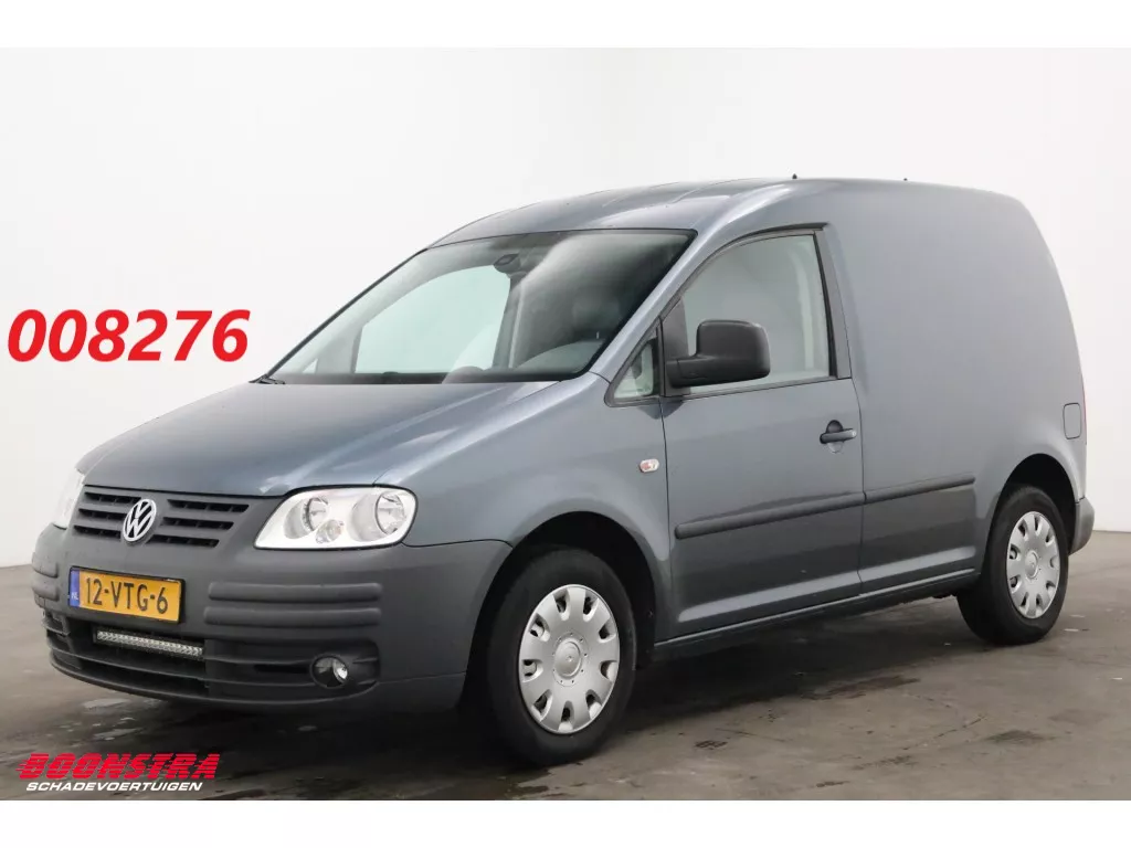 Volkswagen Caddy 2.0 SDI Airco Cruise AHK