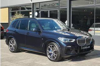 BMW X5 xDrive45e Executive | Trekhaak | Comfort stoelen | ACC