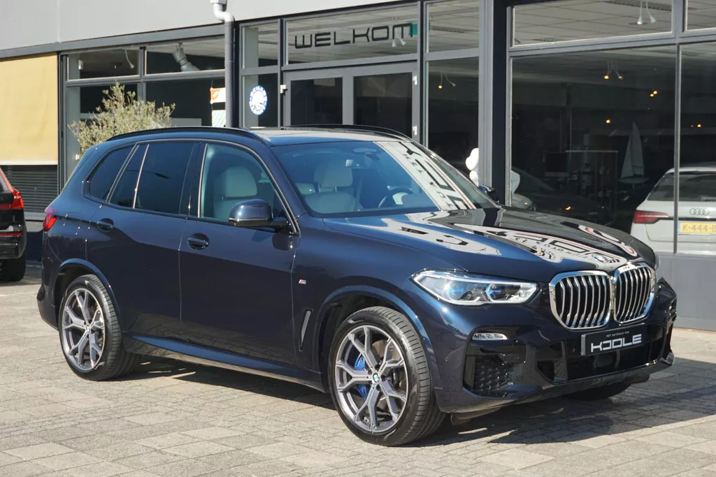 BMW X5 xDrive45e Executive