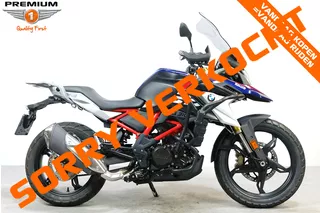 BMW G 310 GS