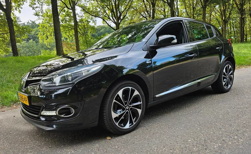 Renault M&eacute;gane 1.2 TCe Bose Led Navi EXPORT PRIJS EX BPM