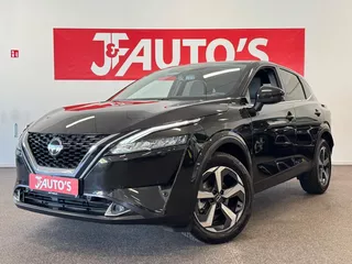 Nissan Qashqai 1.3 MHEV Xtronic NAVIGATIE/CAMERA, GROOT NAVI, ECC AIRCO