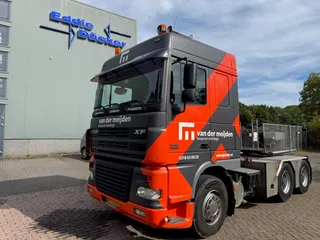 DAF 95XF 430 6X4 EURO 3 MANUAL