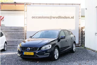 Volvo V60 2.0 D2 Kinetic Bns