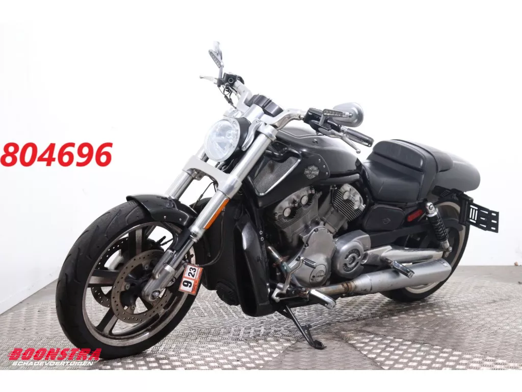Harley-Davidson VRSCF V-Rod ABS Vance Hines