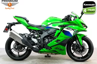 Kawasaki Ninja ZX ZX-4RR