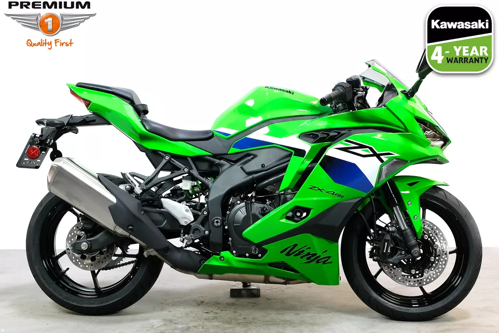 Kawasaki Ninja ZX ZX-4RR