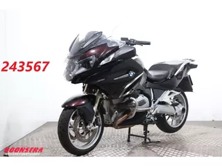 BMW R 1200 RT ABS Touring Cruise Heizgriffe SHZ