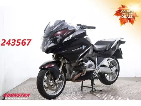 BMW R 1200 RT ABS Touring Cruise Heizgriffe SHZ