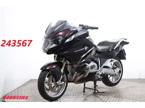 BMW R 1200 RT ABS Touring Cruise Heizgriffe SHZ