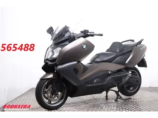 BMW C 650 GT Aut. Highline ABS Heizgriffe SHZ 16.007 km!