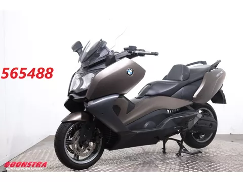 BMW C 650 GT Aut. Highline ABS Heizgriffe SHZ 16.007 km!