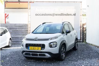 Citro&euml;n gereserveerd 1.2 PT S&amp;S Bns