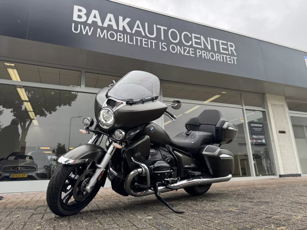 BMW R 18 Tour Transcontinental | Adaptive Cruise | Marshall Audio