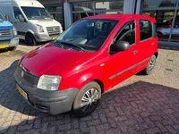 Fiat Panda 1.1 Actual ,54pk,28-10-2010,134258km,1595,- Foto