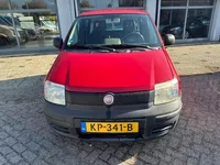 Fiat Panda 1.1 Actual ,54pk,28-10-2010,134258km,1595,- Foto