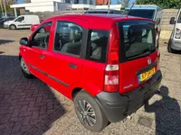 Fiat Panda 1.1 Actual ,54pk,28-10-2010,134258km,1595,- Foto