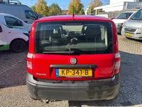 Fiat Panda 1.1 Actual ,54pk,28-10-2010,134258km,1595,- Foto
