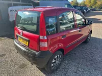 Fiat Panda 1.1 Actual ,54pk,28-10-2010,134258km,1595,- Foto