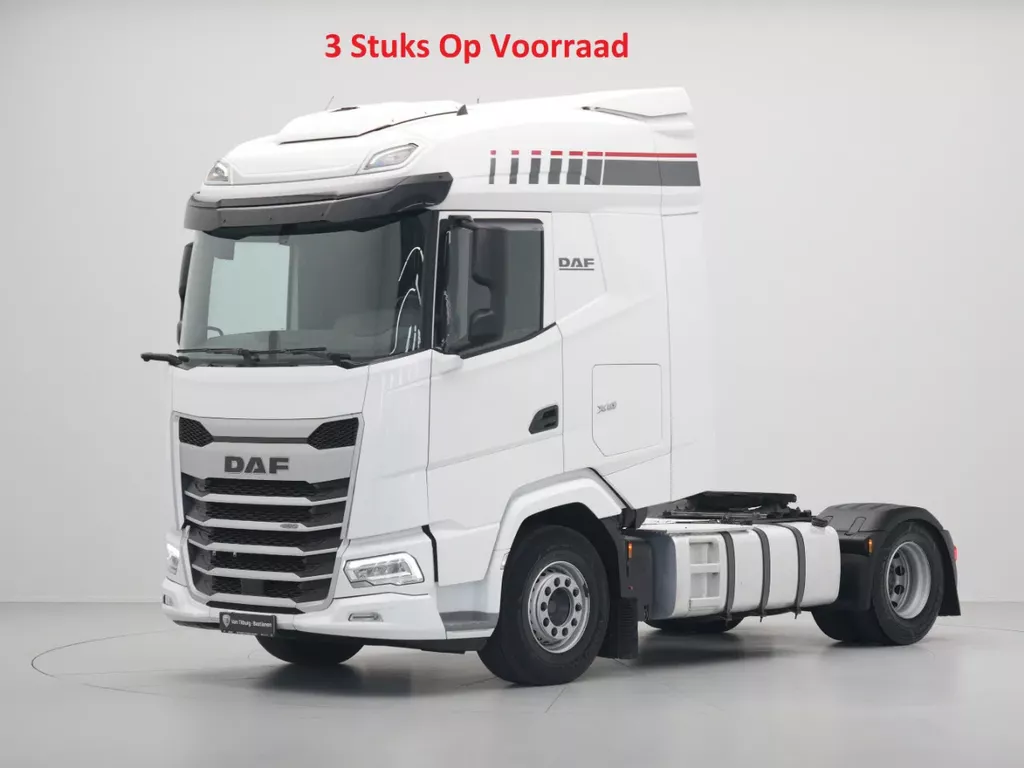 DAF XG 480 FT, 3 Stuks Op Voorraad