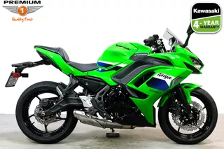 Kawasaki Ninja 650
