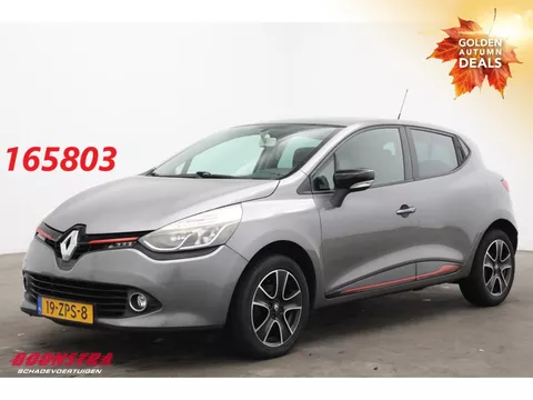 Renault Clio 0.9 TCe Navi Airco Cruise PDC 128.682 km!