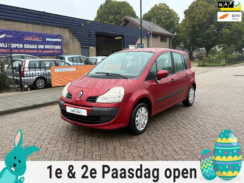 Renault Grand Modus 1.6-16V Expression AUTOMAAT + AIRCO!