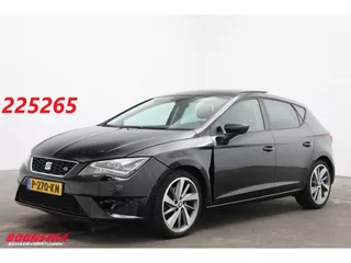 SEAT Leon 1.8 TSI FR 180 PK DSG LED Pano Leder Navi Clima Cruise Camera SHZ