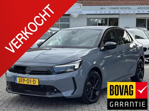 Opel Corsa 1.2 Turbo GS NAVI | KLIMA | CAMERA | BOVAG !!