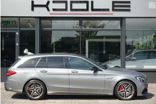 Mercedes-Benz C-klasse Estate AMG 63 S