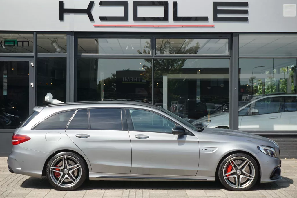Mercedes-Benz C-klasse Estate AMG 63 S