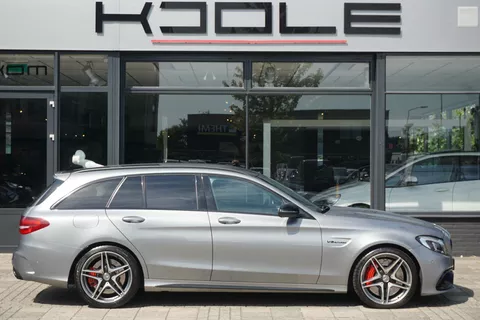 Mercedes-Benz C-klasse Estate AMG 63 S