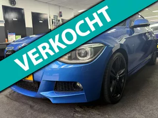 BMW 1-serie 125d High Executive M-Pakket FULL OPTION