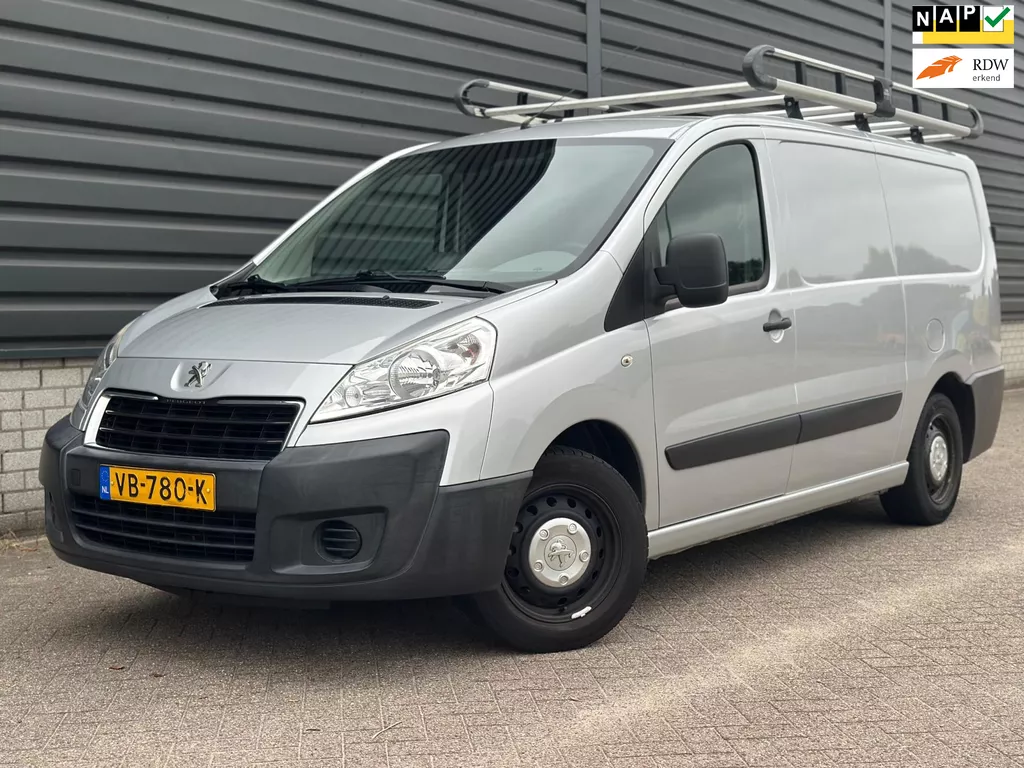 Peugeot Expert 229 2.0 HDI L2H1 Profit+ MARGE! Airco Cruise