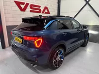 Lynk & Co 01 1.5 | Zwarte Hemel | NAP | NL |Garantie | Full-opties Foto