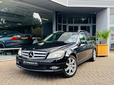 Mercedes-Benz C-klasse Estate 250 CGI Avantgarde*Xenon*Automaat*Trkhk