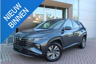 Hyundai Tucson 1.6 T-GDI 230pk HEV Comfort Smart Automaat Airco Navi Stoelverwarming Carplay VOL!!!!!!!!