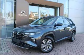 Hyundai Tucson 1.6 T-GDI 230pk HEV Comfort Smart Automaat Airco Navi Stoelverwarming Carplay VOL!!!!!!!!