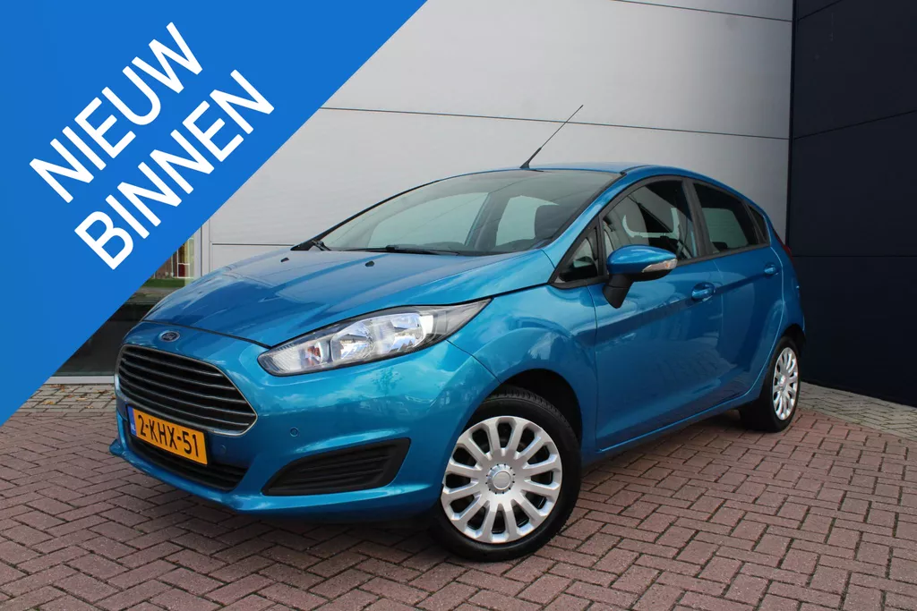 Ford Fiesta 1.0 Champion 5-drs Airco 88.683km